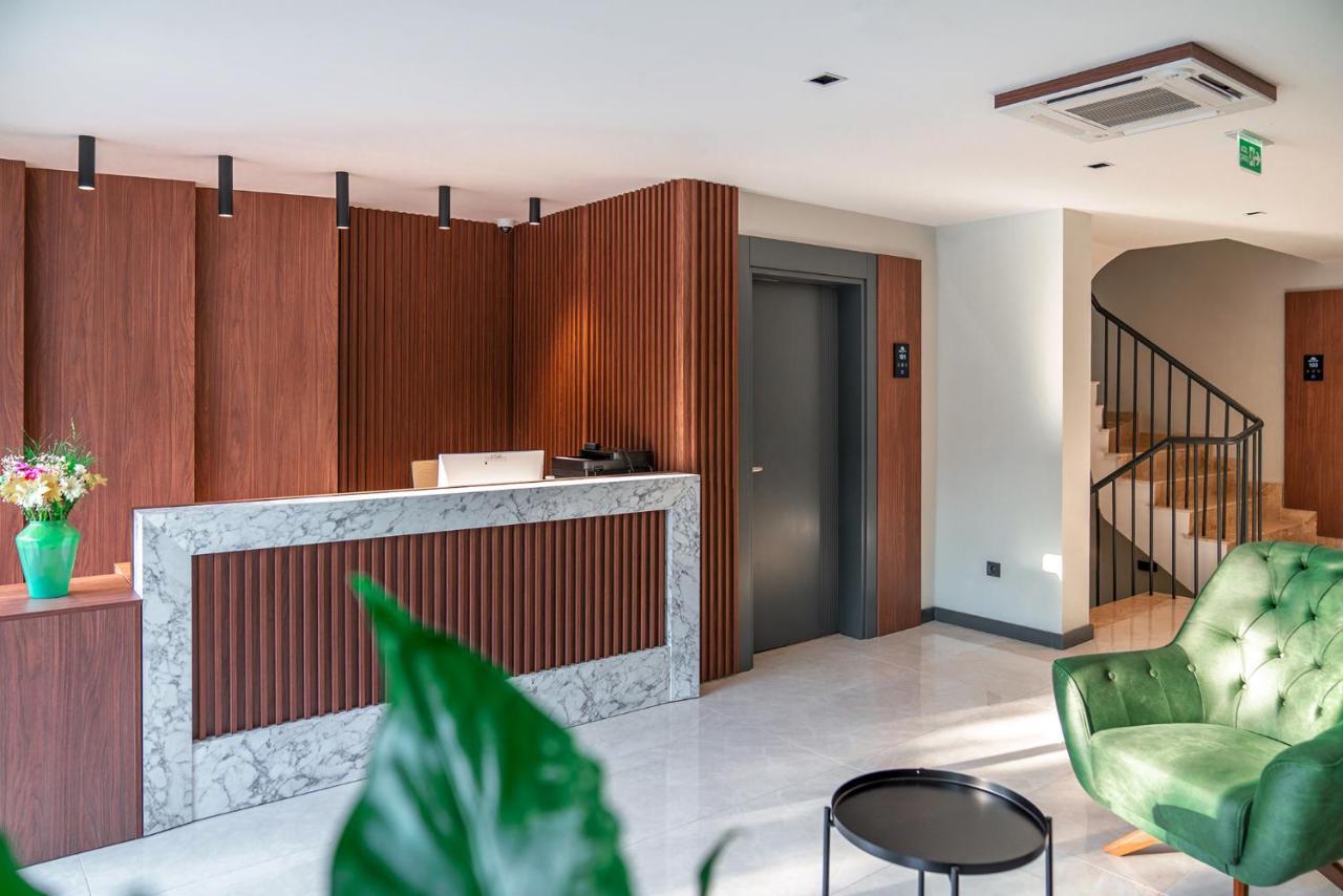 Seatown Hotel كاس المظهر الخارجي الصورة