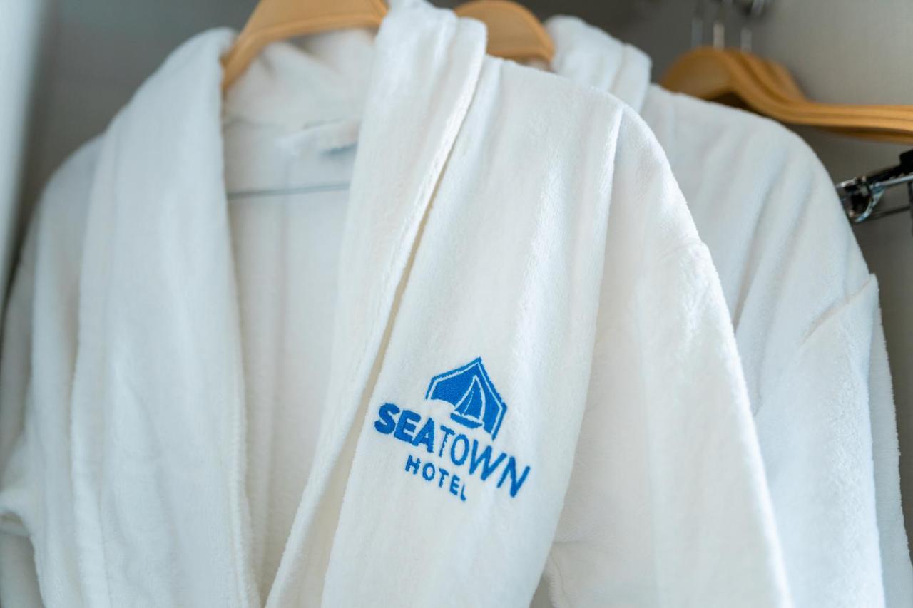 Seatown Hotel كاس المظهر الخارجي الصورة
