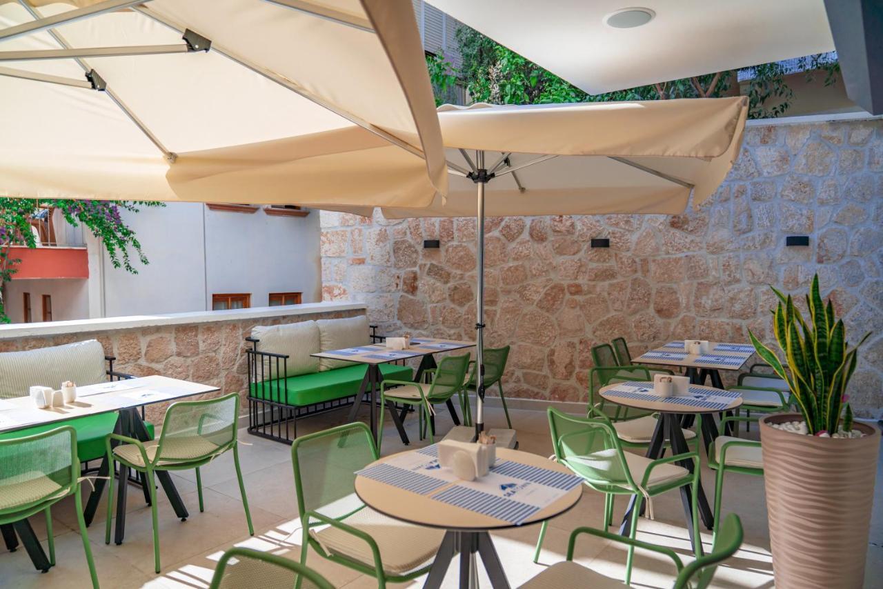 Seatown Hotel كاس المظهر الخارجي الصورة