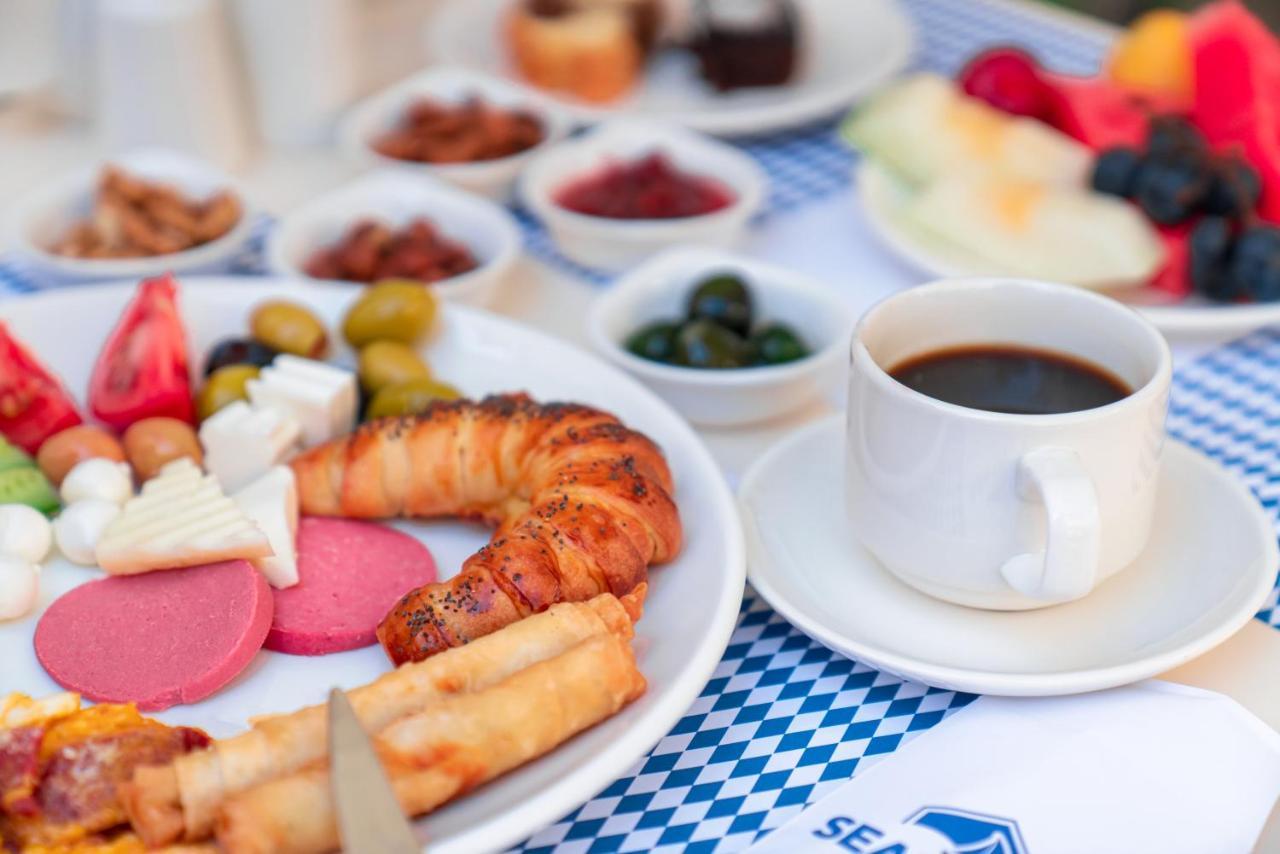Seatown Hotel كاس المظهر الخارجي الصورة