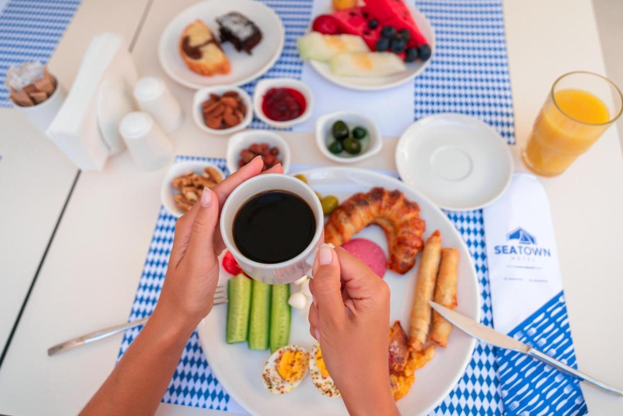 Seatown Hotel كاس المظهر الخارجي الصورة
