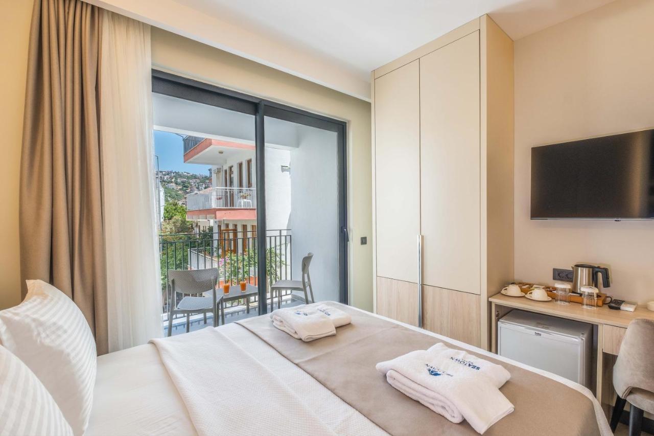 Seatown Hotel كاس المظهر الخارجي الصورة