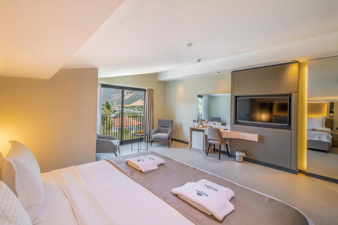 Seatown Hotel كاس المظهر الخارجي الصورة