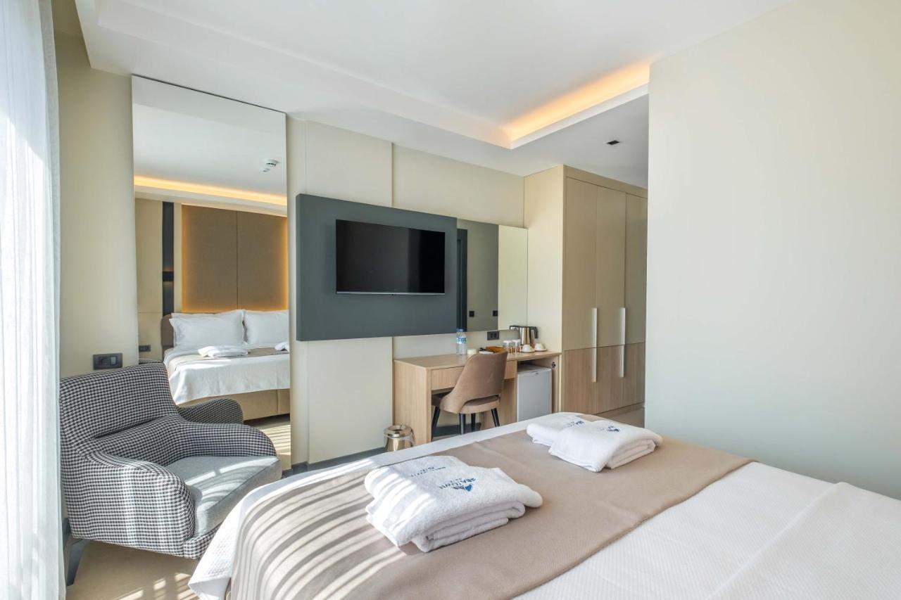 Seatown Hotel كاس المظهر الخارجي الصورة