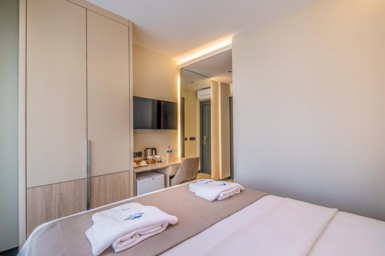 Seatown Hotel كاس المظهر الخارجي الصورة